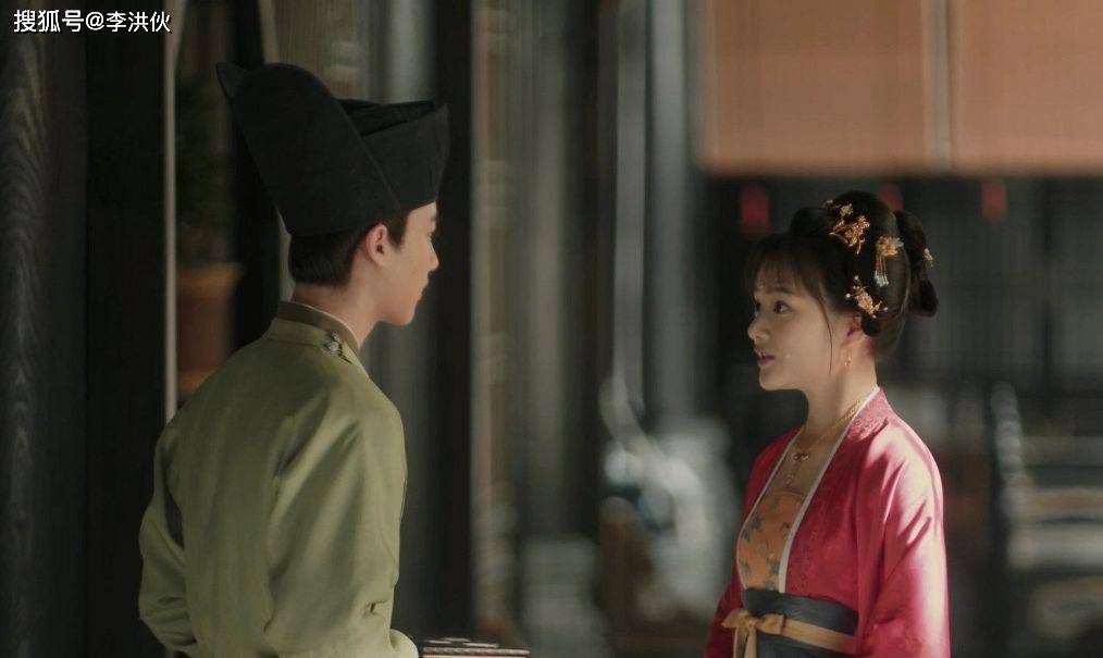 《清平乐》终是徽柔一个人的孤城闭,从她身上隐约看到张贵妃影子