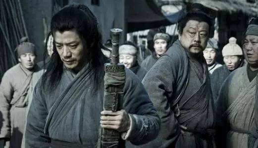 韩信被处死后,萧何看着他的遗体仰天长叹,说出一句肺腑之言