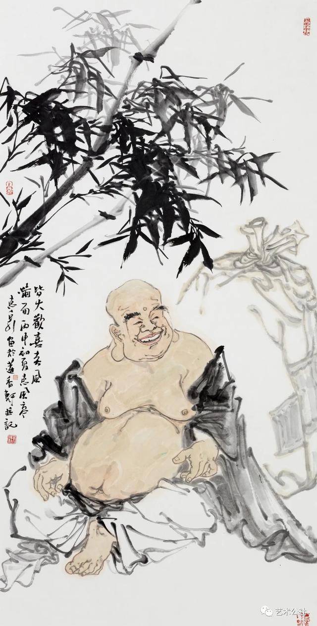 「名家品鉴」徐惠泉艺术作品·鉴赏