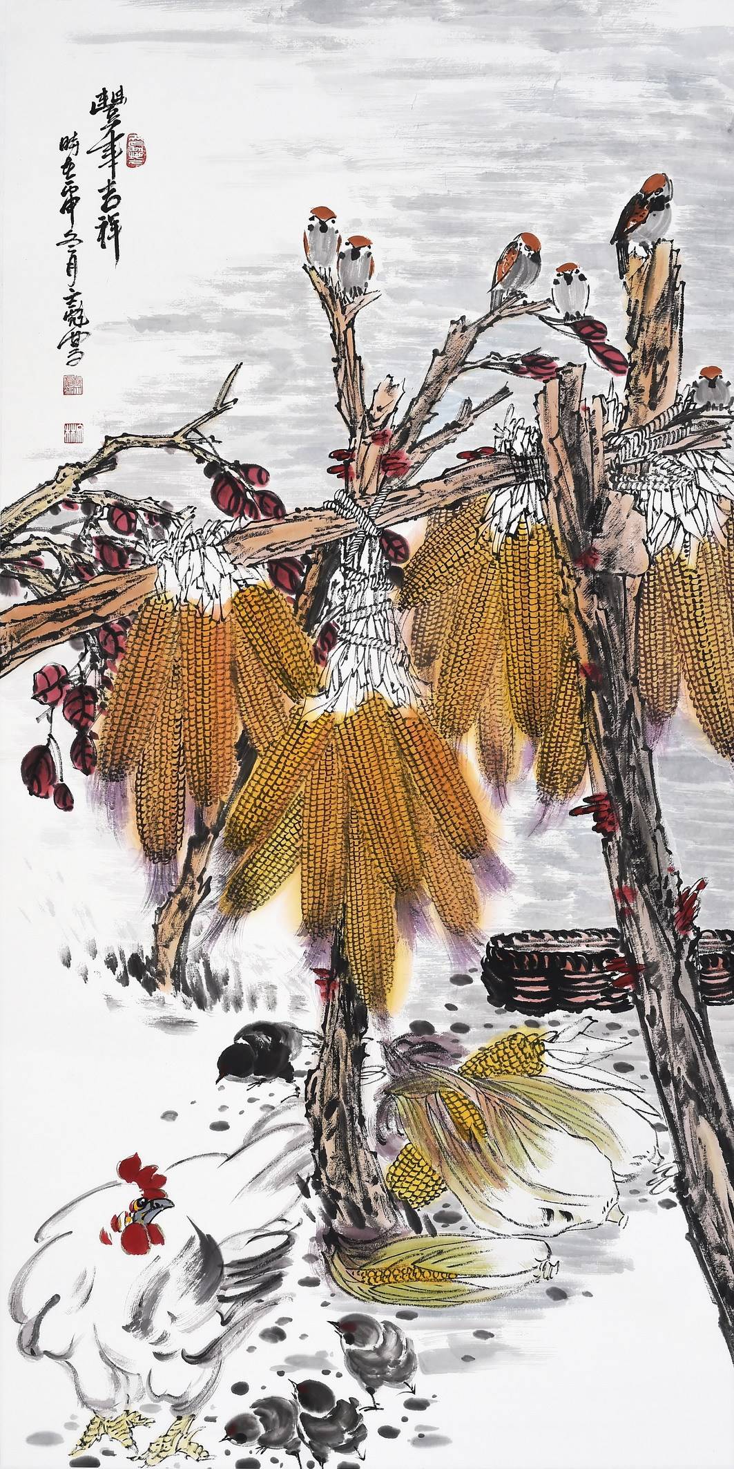 华夏之星|杨文彪
