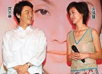 一生活得清醒的“丑女”吴倩莲,为何成了刘德华最亲的女星?