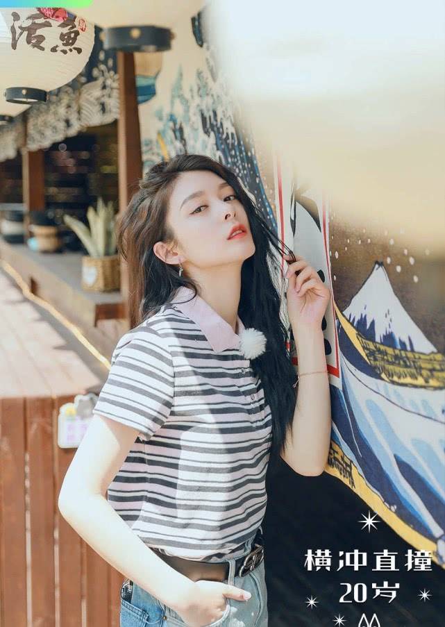 在新剧中出演女二号被夸,为角色去学芭蕾舞,我们可能低估了傅菁