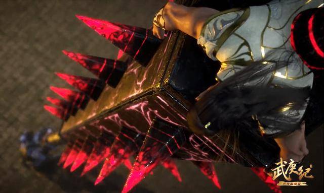 武庚纪:这么拽的武庚你喜欢吗?这三人最先拿到大神的一血