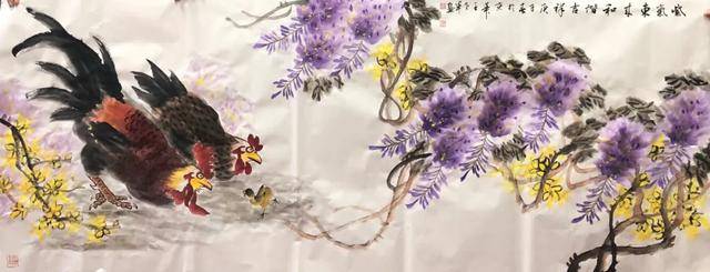 王世军 国画作品展