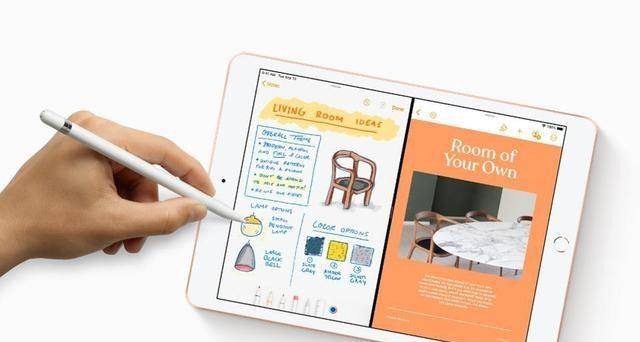 三款新机型iPad推测屏幕越来越大,是刚需还是设计能力下降?
