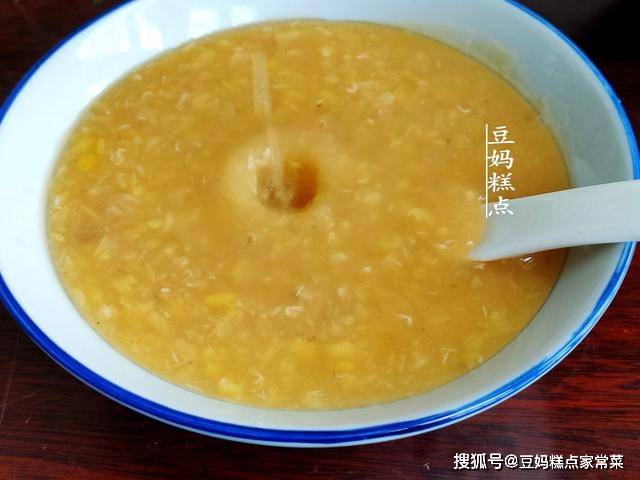 绿豆爽,《早餐中国》力荐,比绿豆沙更味美,下火一流