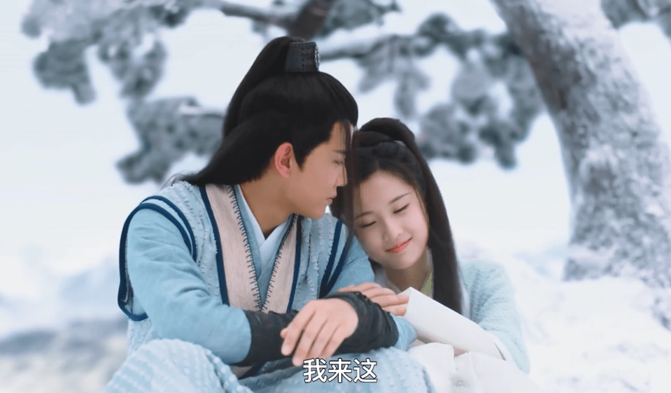 任嘉伦新剧来袭,搭档“谋女郎”CP感十足,粉丝叹:你背叛了今夏