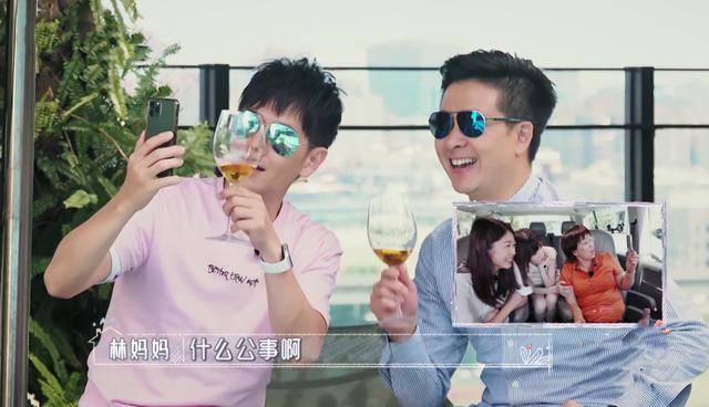 林志颖向弟弟吐槽陈若仪睡觉呼噜声大,睡姿霸道多样,毫无求生欲