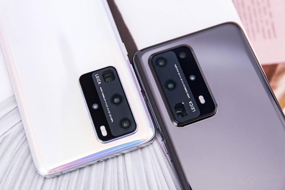 华为P40 Pro、华为P40 Pro+对比评测:多的这个“+”在哪里?