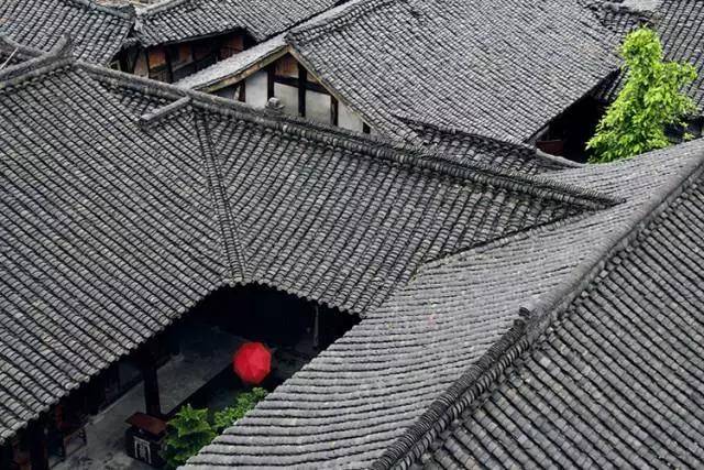 四合院,框出一片中国人独有的天地