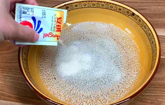 早餐别吃油条了,教你懒人新做法,5分钟出锅,简单营养又好吃