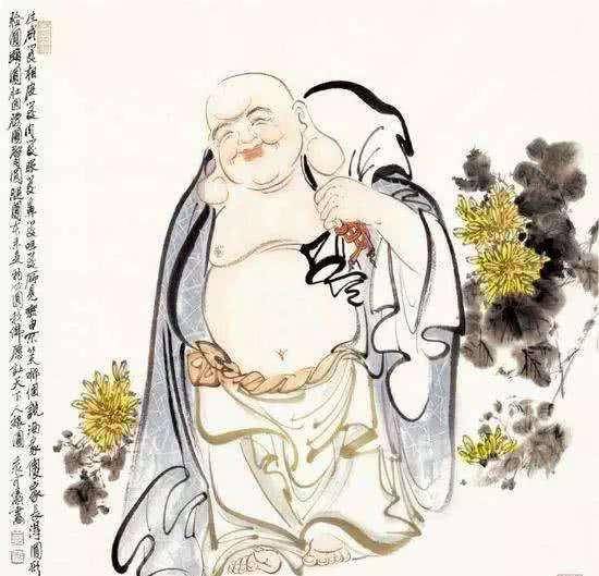 学佛:参透苏东坡居士一句诗、布袋和尚一首偈,何必再读金刚经?