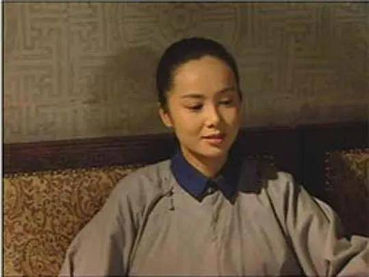 22年后《日落紫禁城》演员对比,三位女主都成影后,男主沦为配角