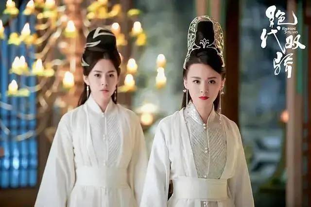 《绝代双骄》梁洁邵芸张璇赵樱子最美?魅力碾压梁婧娴