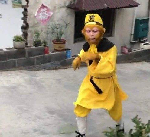 农村土豪花费上百万重拍西游记!演员都是村民,还原度超高