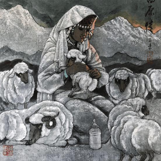 020年推荐最具影响力书画家:陈幼白