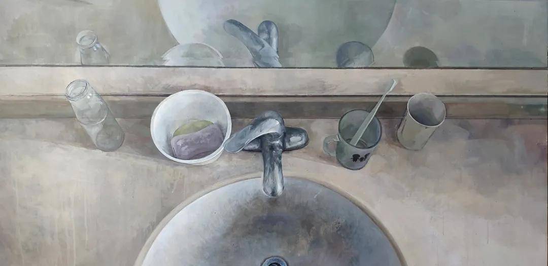 2020上海美术学院毕业生作品展|绘画(油画)本科生