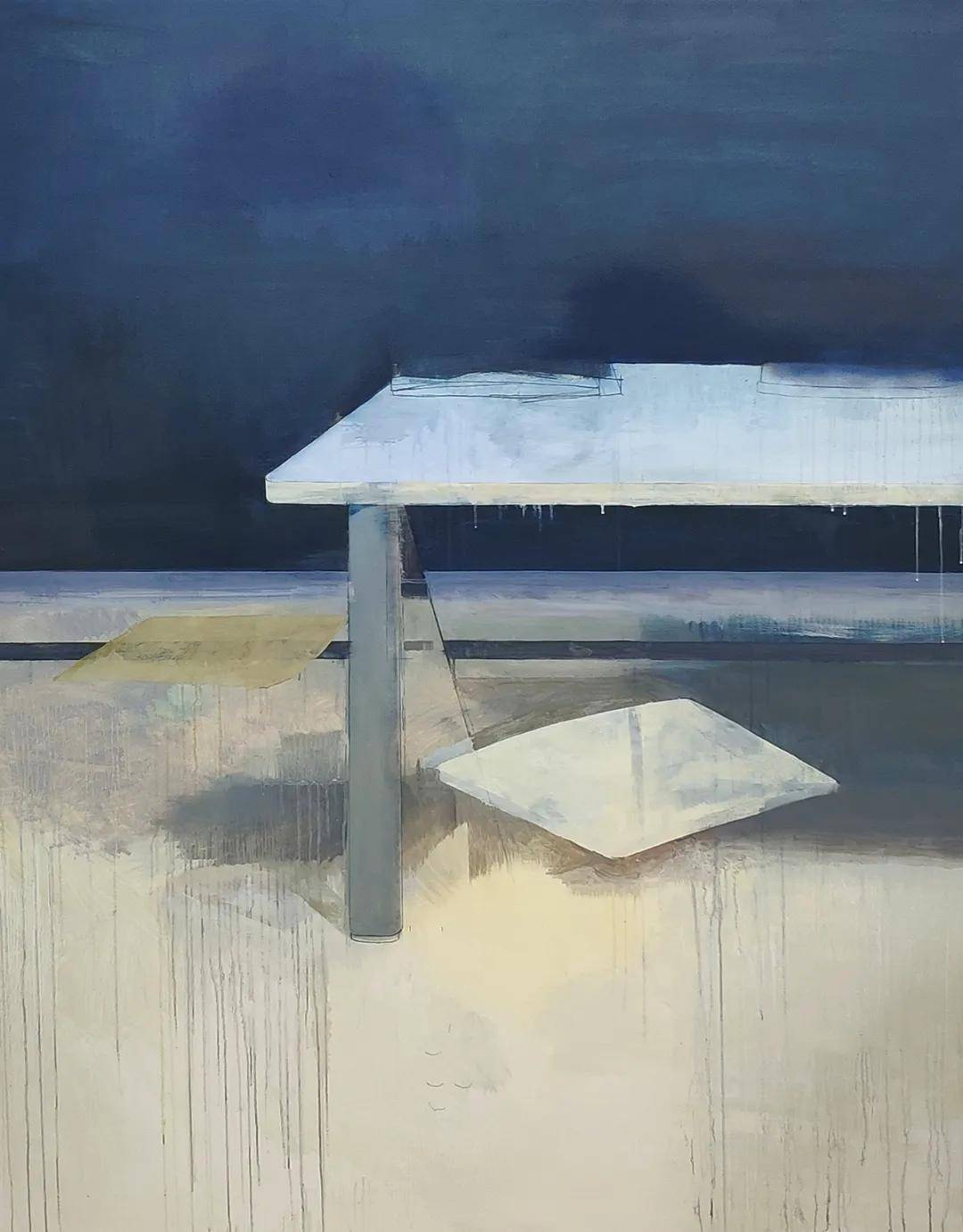 2020上海美术学院毕业生作品展|绘画(油画)本科生