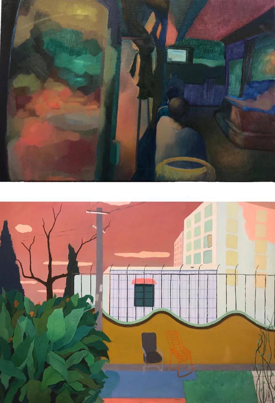 2020上海美术学院毕业生作品展|绘画(油画)本科生