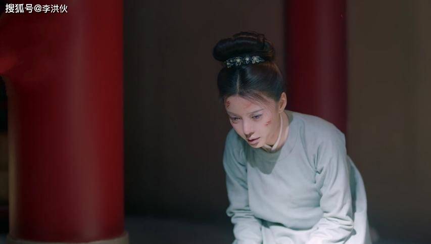 她曾被质疑整容,撞脸多位女星,千年女二合作张一山终于被人关注