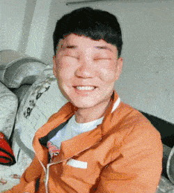 搞笑GIF趣图:得罪老婆的下场就是这么惨,大哥,长点记性吧!