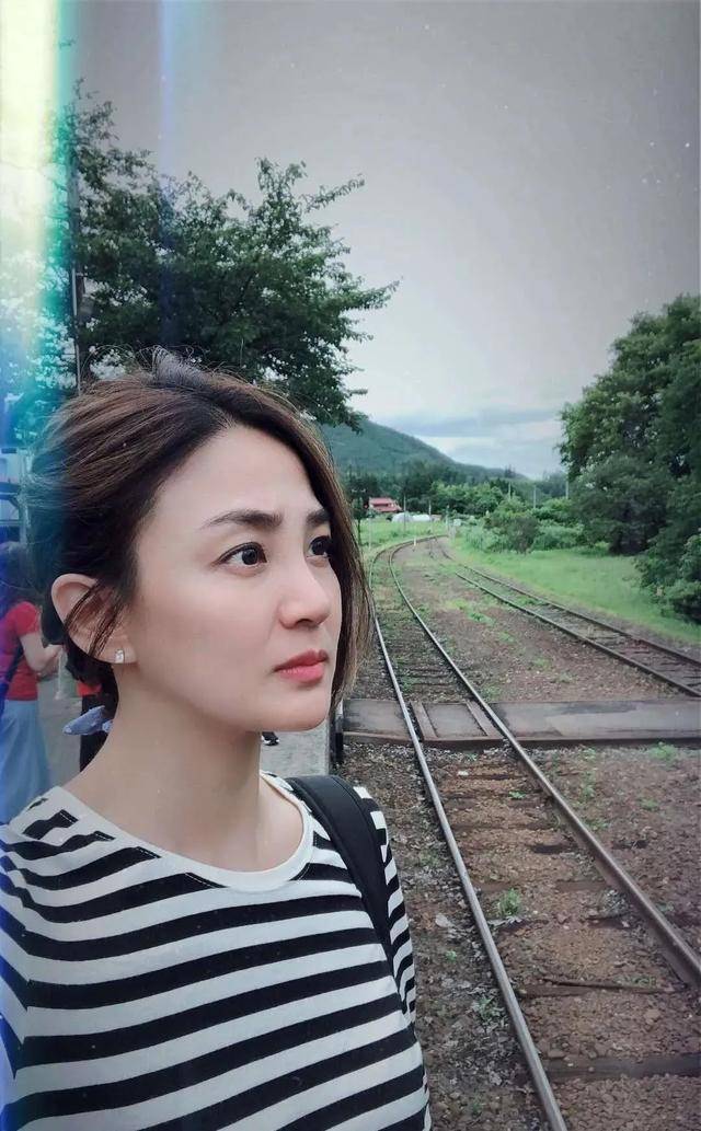 长相酷似江祖平,美貌又有演技的“欧雅若”洪小铃去哪儿了?