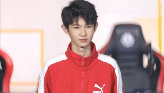 KPL:盘点选手中的"花美男",一诺小奶狗,麟羽神似霸道总裁