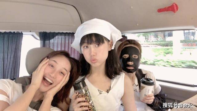 上节目太拼被骂惨,还惹哭吴昕?蓝盈莹回应:并不觉得有野心可耻