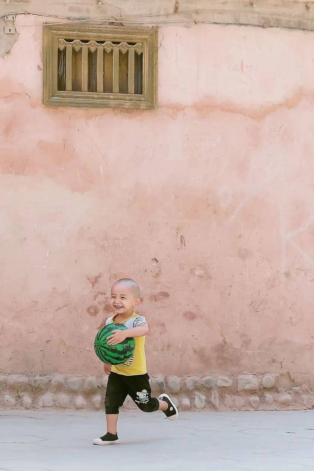 【转载】“玉石般的地方”,总有一天,我的终点是喀什!