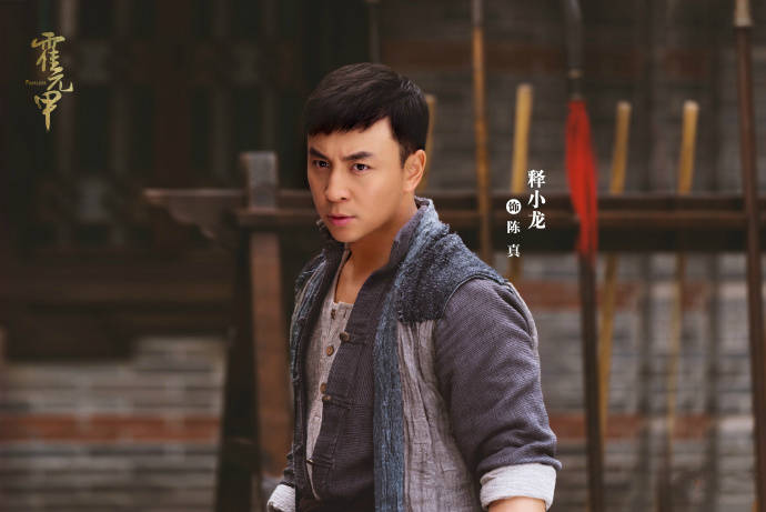 《大侠霍元甲》定档央八,郭靖宇编剧,赵文卓主演,暑期档要火