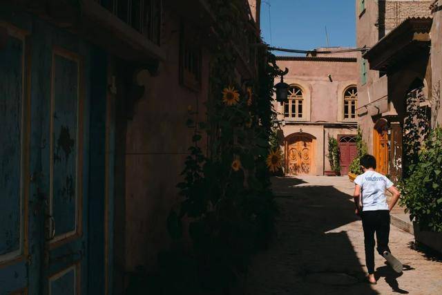 【转载】“玉石般的地方”,总有一天,我的终点是喀什!