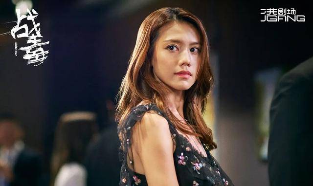 压番吴千语,先后搭档林峰吴卓羲,《战毒》女主什么来头?