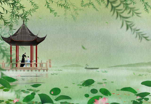 三首冷门却很美的“荷花诗”,明媚了整个夏天,令人心醉