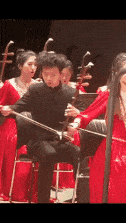 搞笑GIF:新交的女友,大家感觉如何呀?