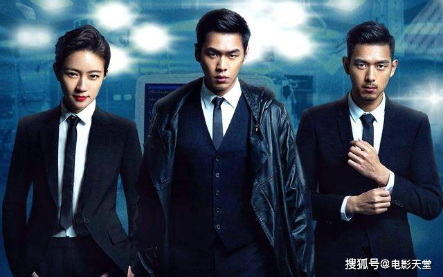 张雨剑新剧开机,女主曾演巴啦啦小魔仙,法医秦明能有转机吗