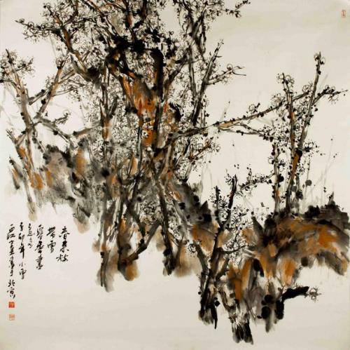 国家一级美术师陈士奎:花鸟世界里的自然、人文情怀