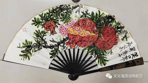 【名家视野】侯玉华书画:大手笔,大气象,大成功!