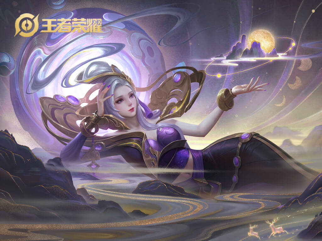 王者荣耀:这些台词竟如此绿茶?妲己网抑云,她绿茶到极致