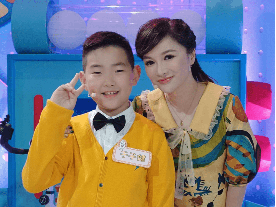 封面少年于子健 :小小少年初成长