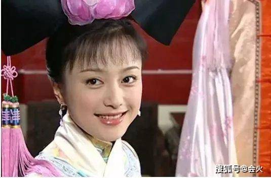 41岁仍仙气十足,昔日琼瑶女郎成御用女配角,秦岚20年后才被记住