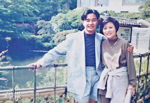 张国荣之后,人间再无绝色