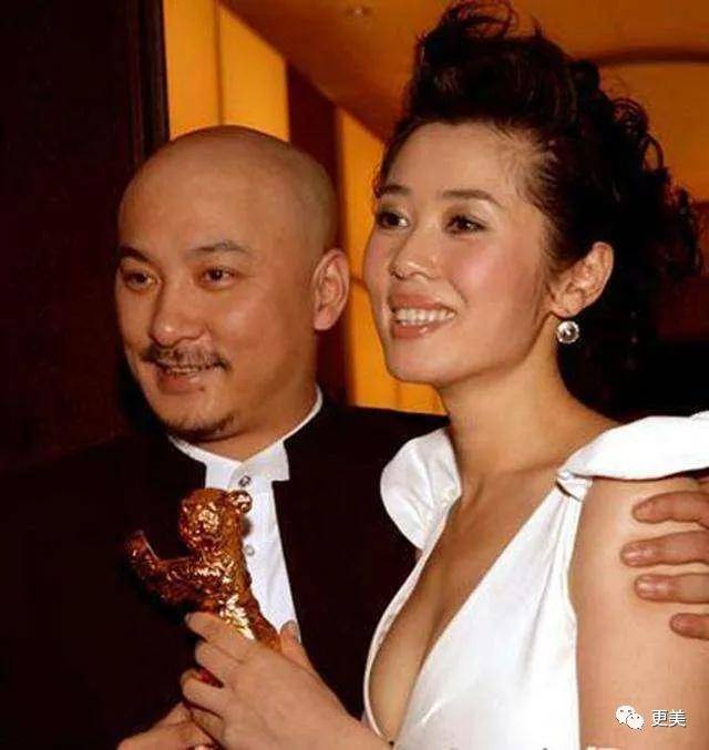 被刘亦菲截资源,张雨绮抢男友,她却活成下一个巩俐