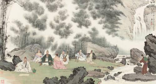 自由?癫狂?从阮籍一脉看魏晋时代知识分子的内心世界