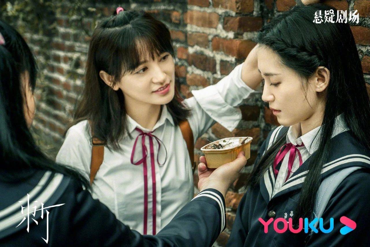 施诗 | 当她走出“恶女”角色,是演技在闪闪发光