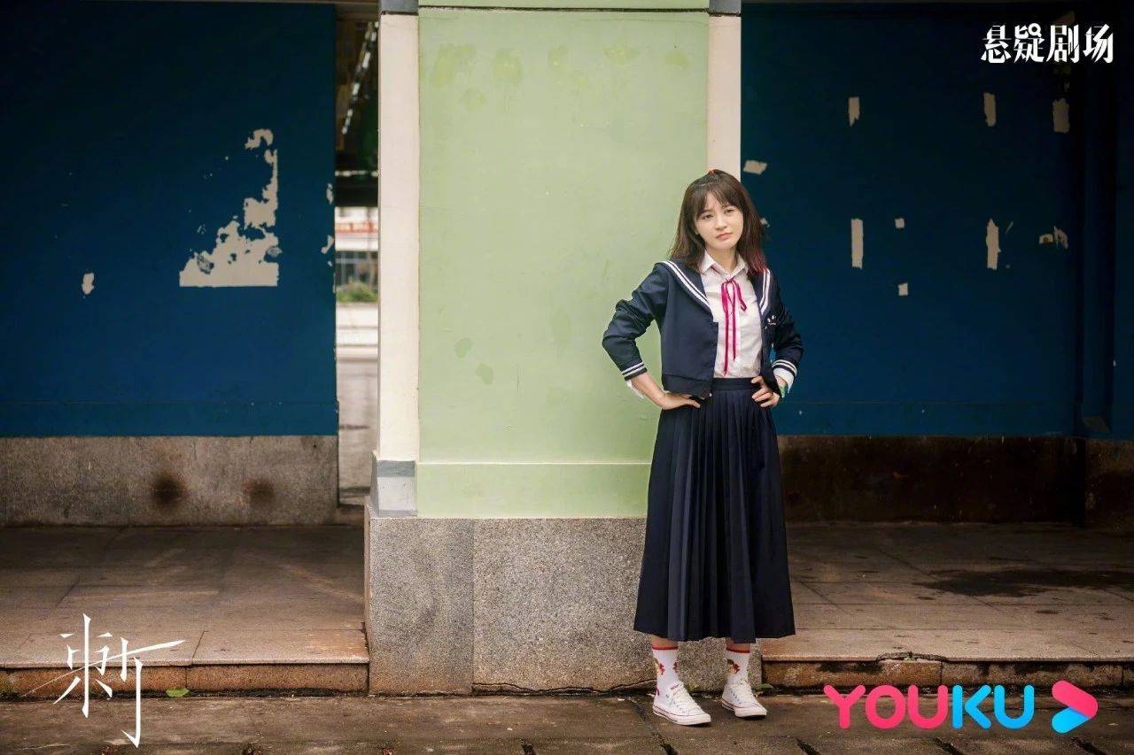 施诗 | 当她走出“恶女”角色,是演技在闪闪发光