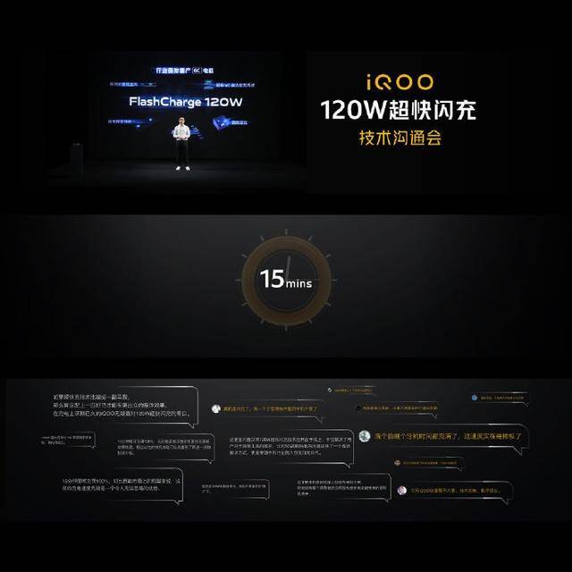 比小米10至尊版便宜1300!iQOO5发布:配置非常威猛!