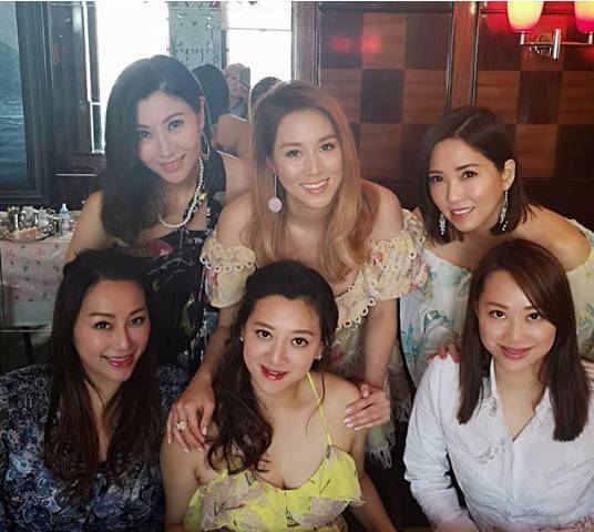 豪门女将不止何超琼!千金大小姐替弟征战商场,船王孙女有风范