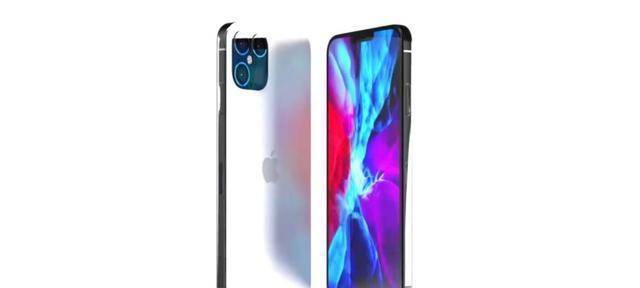 iPhone放大招,超级COP封装+超感知镜头+双模5G,iPhone 11再见了