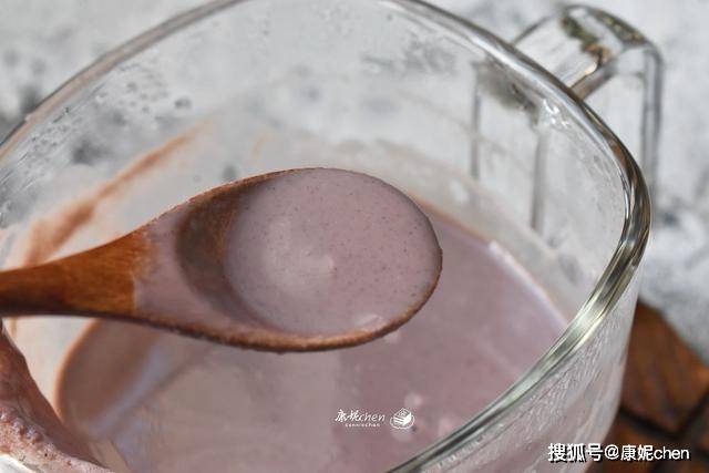 入秋了,早餐喝一杯去秋燥,比牛奶对脾胃好,好喝好做全家都合适