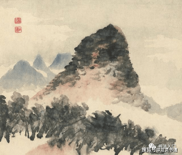 石涛画册,藏着很多人向往的隐居生活